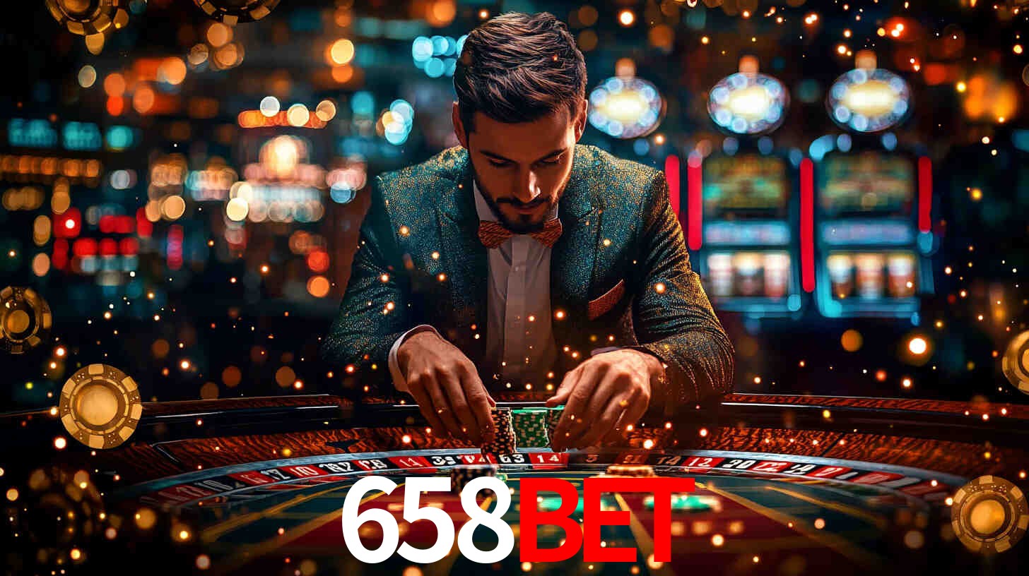 Certificação GLI 658bet