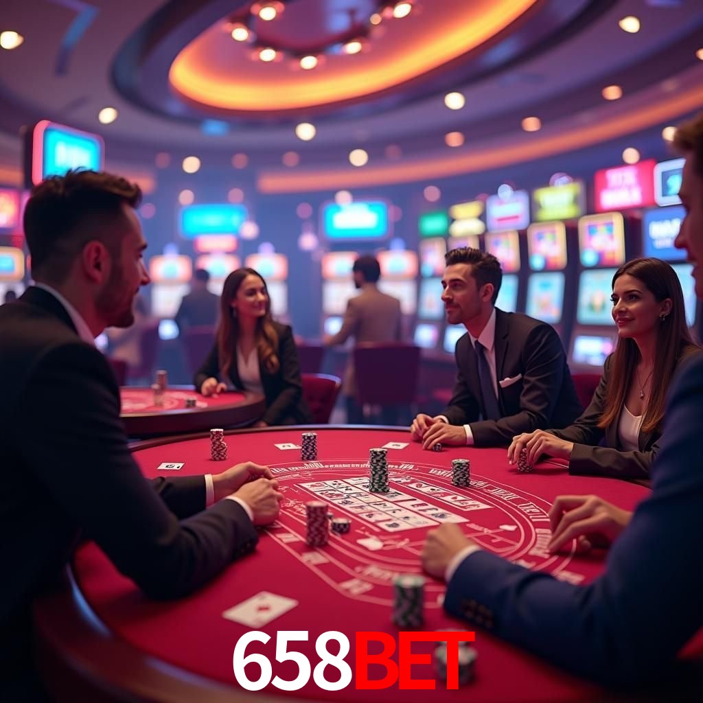 Casino VIP 658bet