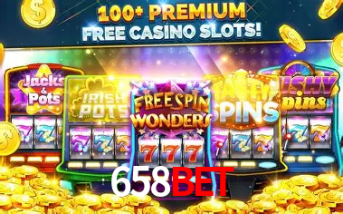 Desvendando o Mundo dos Jogos Virtuais na 658bet
