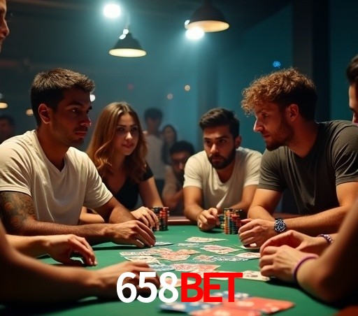 Plataforma 658bet - PIX Instantâneo