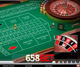 658bet Certificado eCOGRA