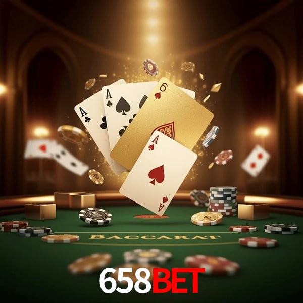 Blackjack Table 658bet