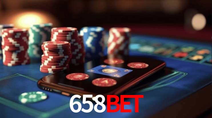 Login Seguro 658bet