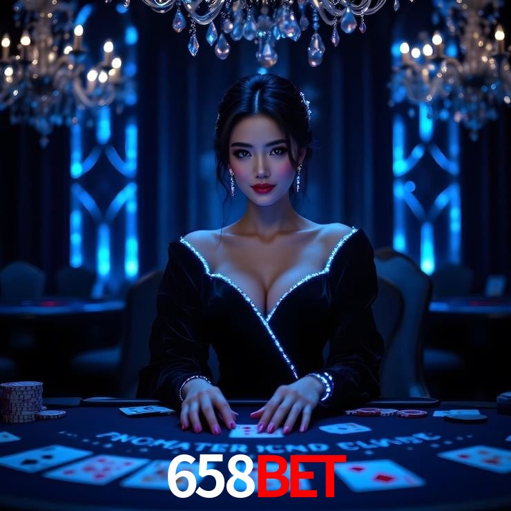 Cadastro Rápido 658bet