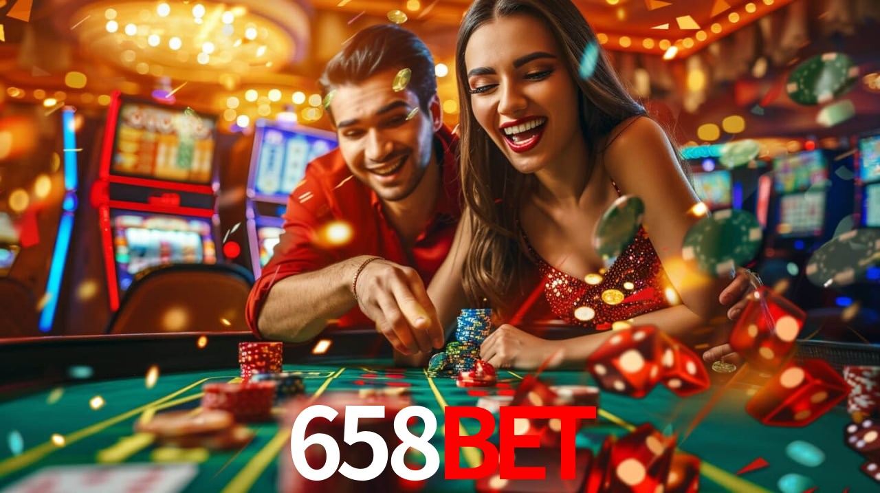 Design Responsivo 658bet