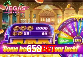 Descubra o Mundo do Cassino Online com 658bet
