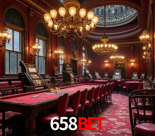 658bet Instalar Logo 1