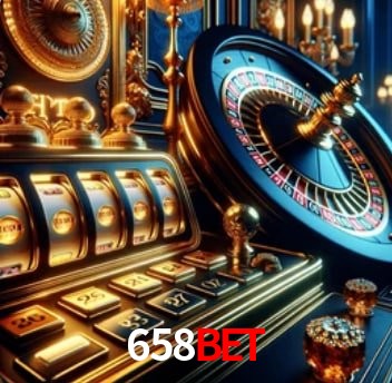 Apostas de Futebol 658bet