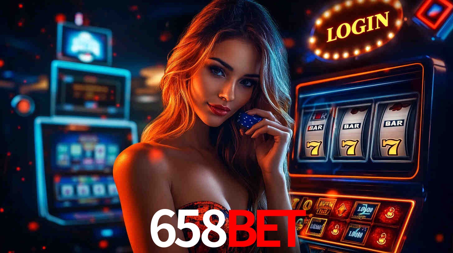 Apostas Ao Vivo 658bet