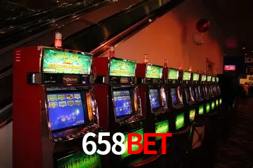 Explorando a Categoria de Eventos em Apostas na 658bet