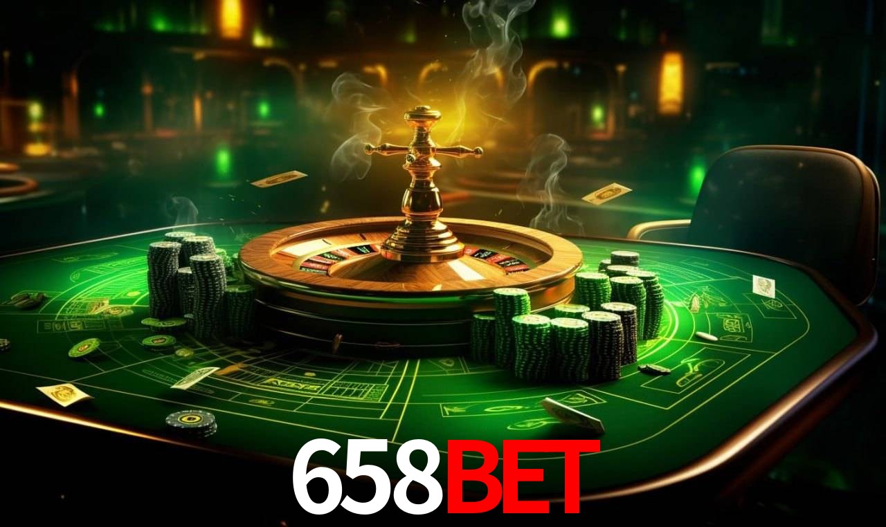 658bet Logo 3