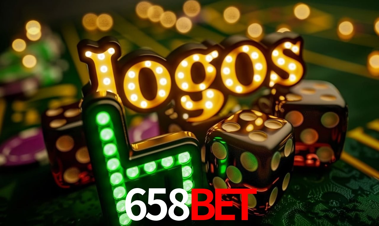 Jogos de Slot 658bet