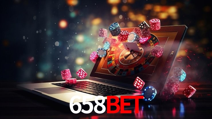 658bet Logo 2