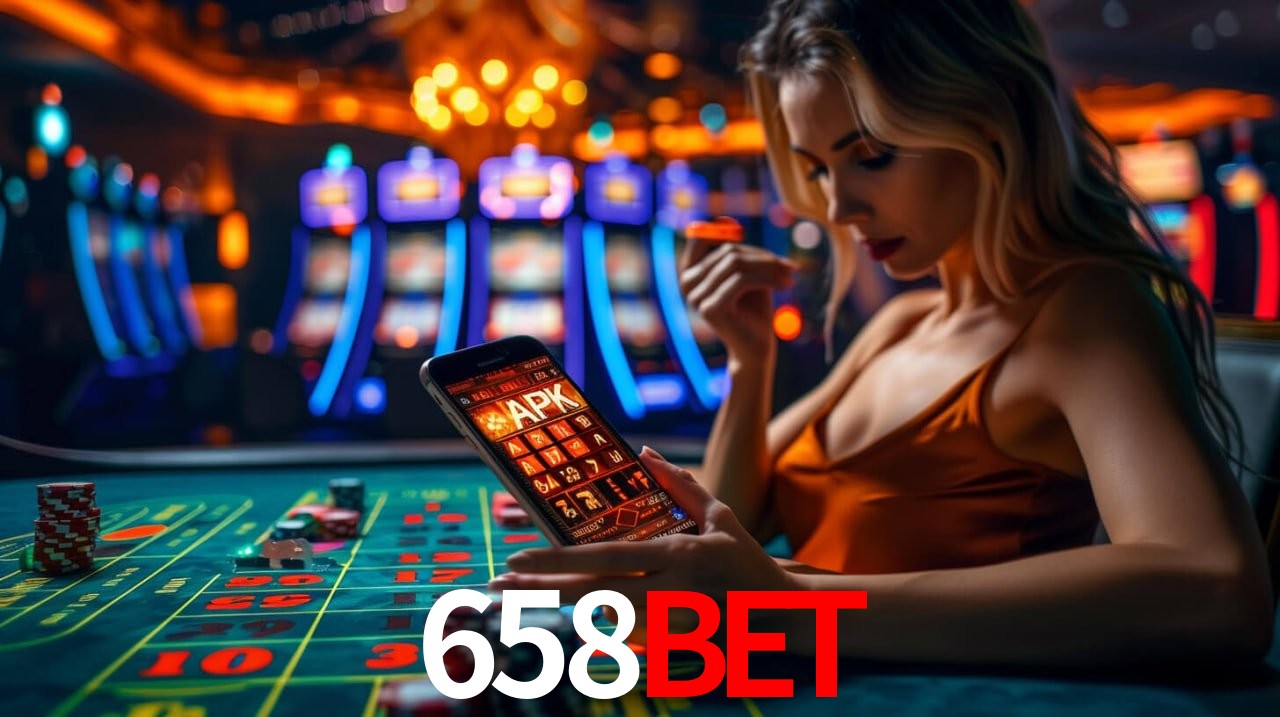 VIP Casino 658bet
