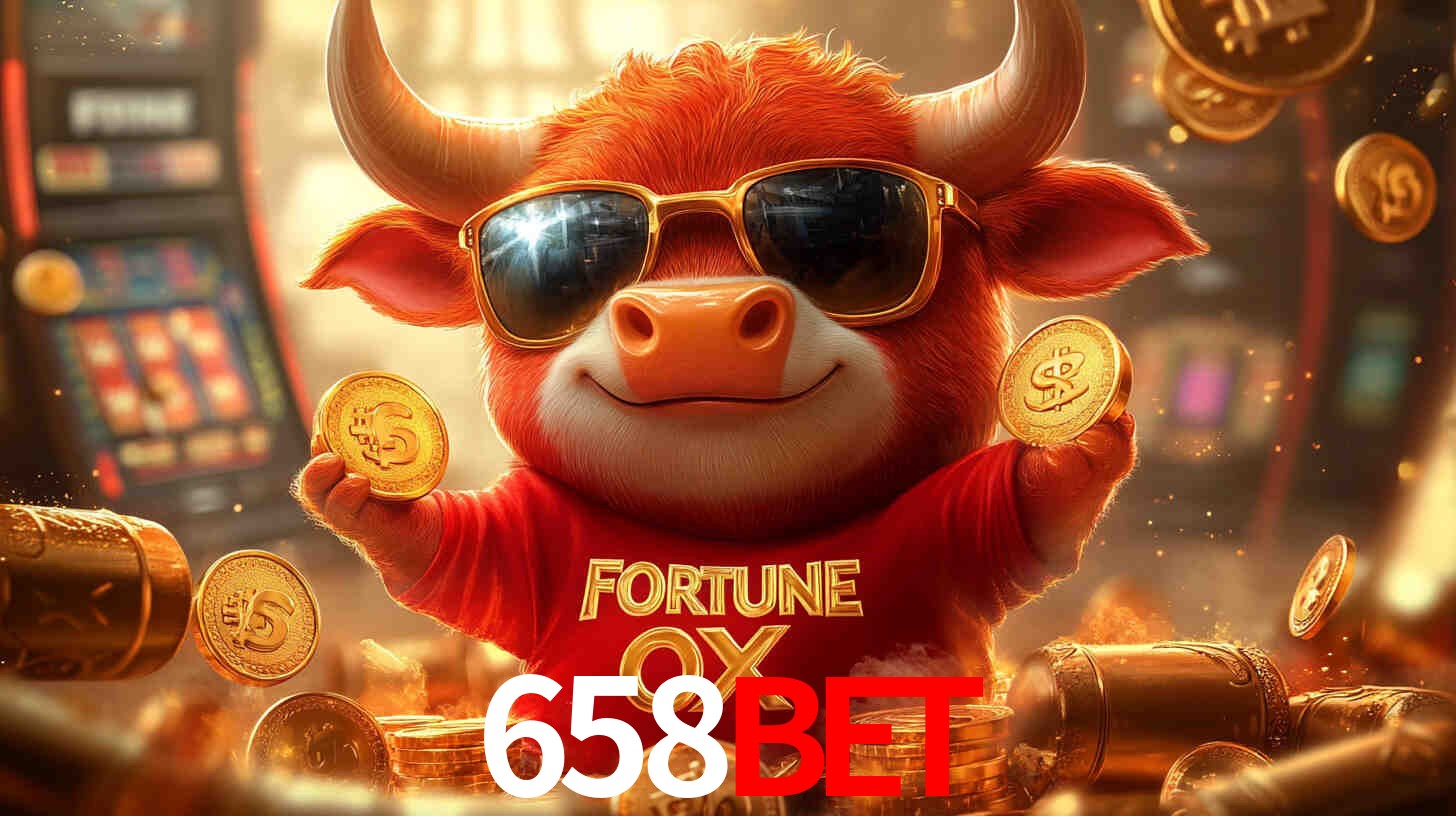 Bônus Generosos e Exclusivos no 658bet para Você!