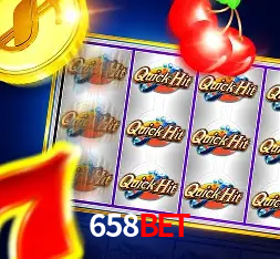 A Popularidade dos Caça-Níqueis no 658bet