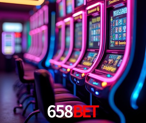 Slots 658bet - Jackpots Progressivos