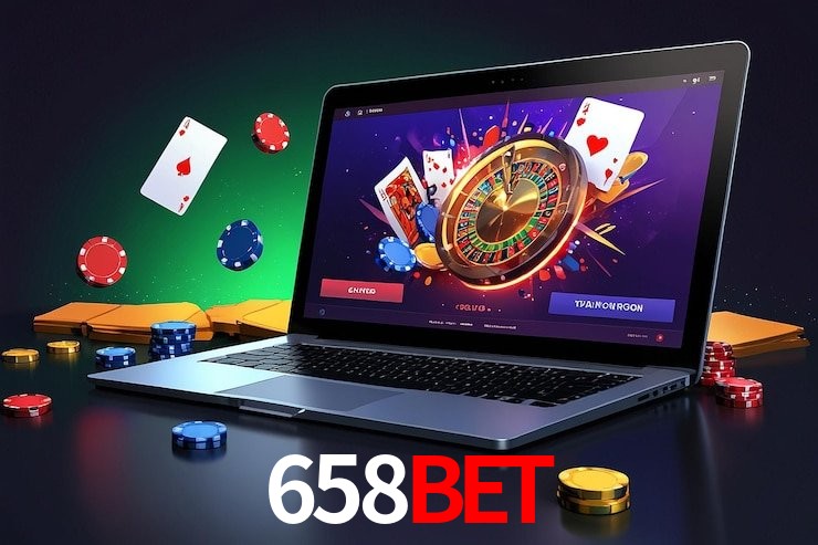 658bet Instalar Logo 3