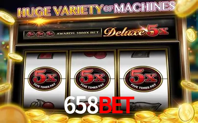 Apostas Esportivas na 658bet: Um Guia Completo