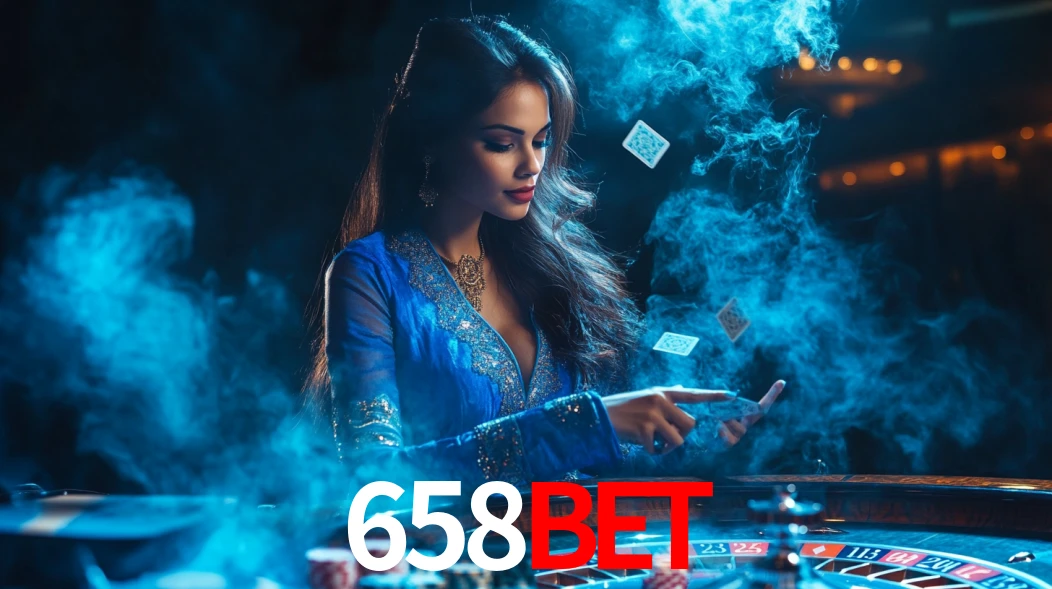 Desvendando o Mundo dos Jogos Virtuais na 658bet