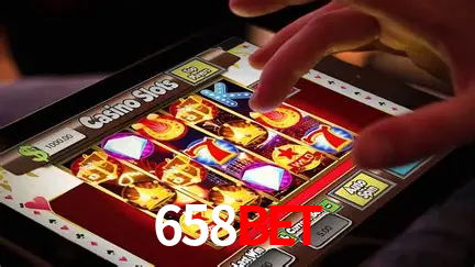 A Experiência Imersiva dos Cassinos Ao Vivo no 658bet