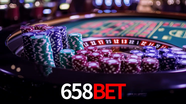 Welcome Bonus 658bet