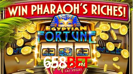 Descubra o Mundo do Cassino Online com 658bet