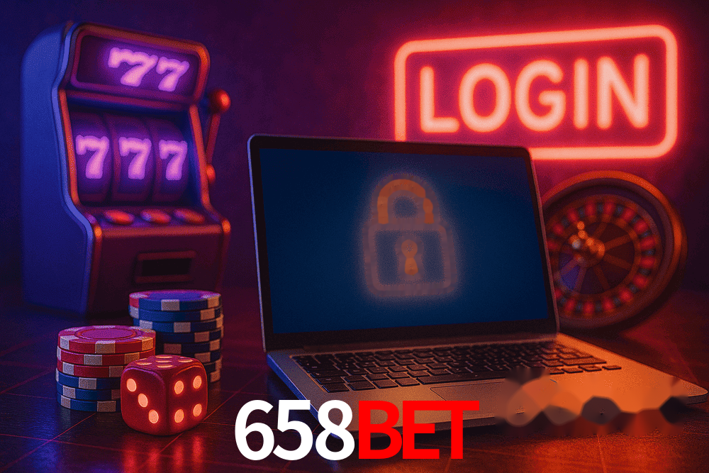 Recursos de Bônus 658bet