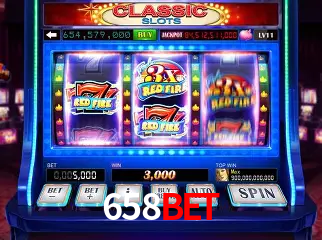 Descubra a Magia dos Jogos de Arcade no 658bet
