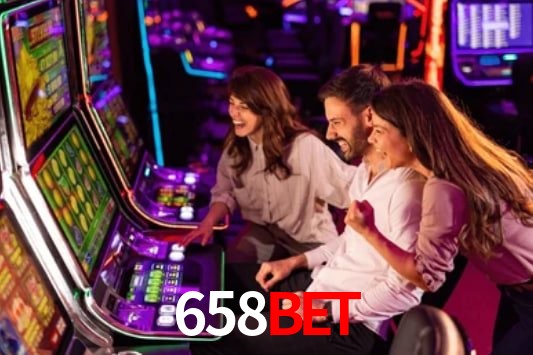 Interface do App 658bet