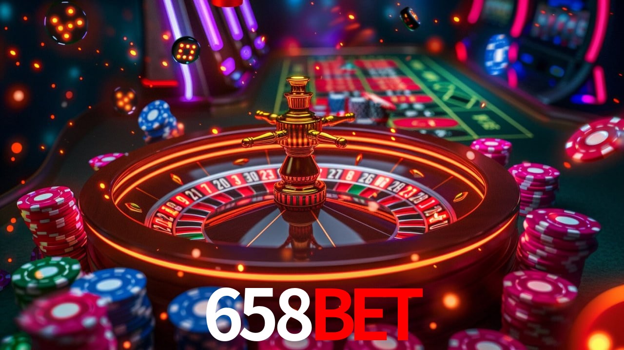 PIX Instantâneo 658bet