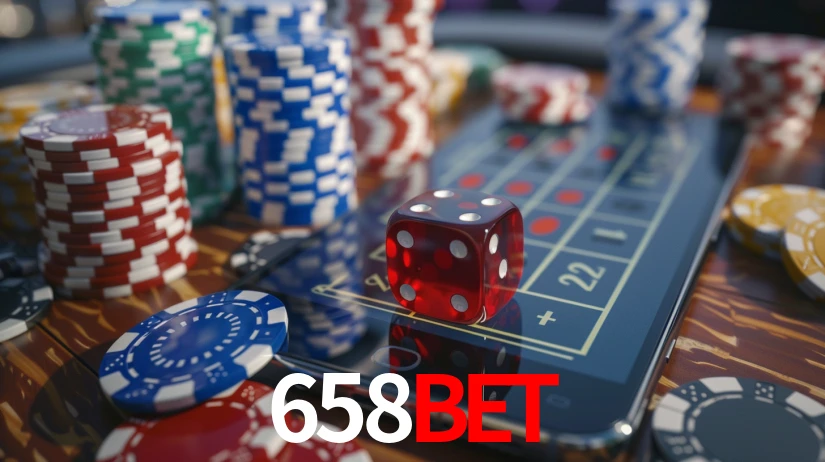 Cash Out 658bet