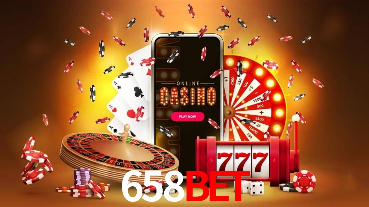 Benefícios da Conta 658bet
