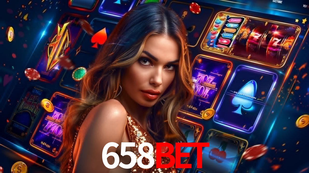 cassino 658bet