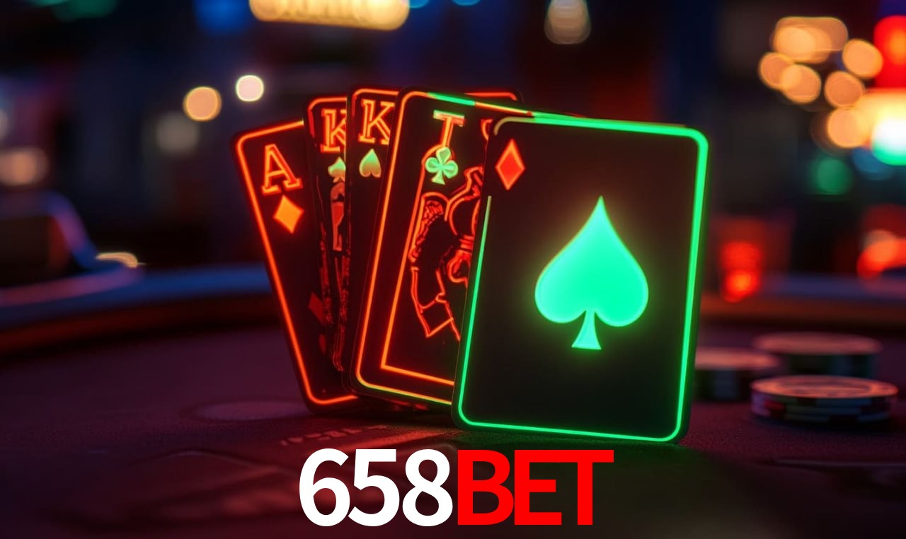 Casino Ao Vivo 658bet
