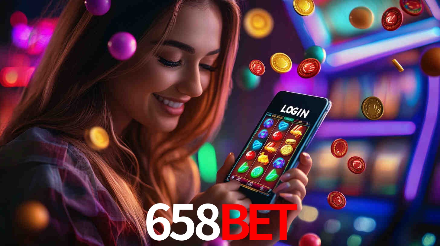 658bet: Seu Cassino Premiado com Pagamentos Rápidos