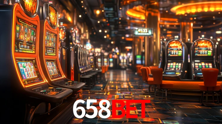Experimente o Login Seguro Premium no 658bet